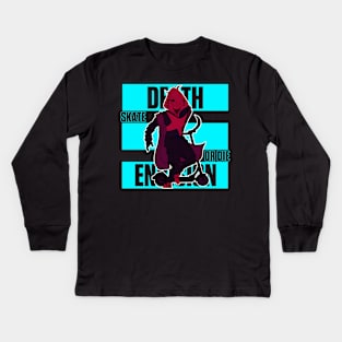 Death Kids Long Sleeve T-Shirt